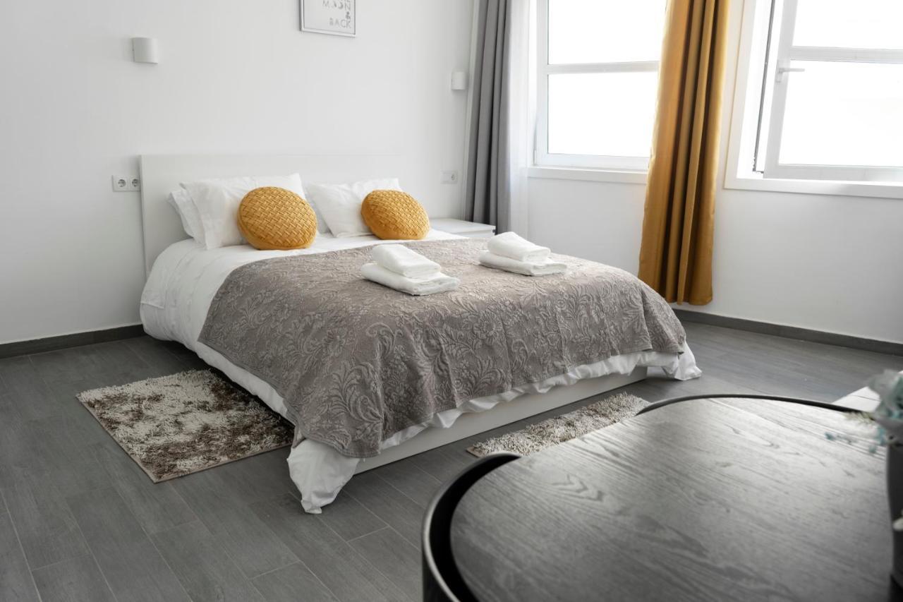 Almada Downtown 301 Apartment ปอร์โต ภายนอก รูปภาพ